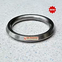 12mm Heavy Iron Sarbloh Sharp Punjabi Kada for Men