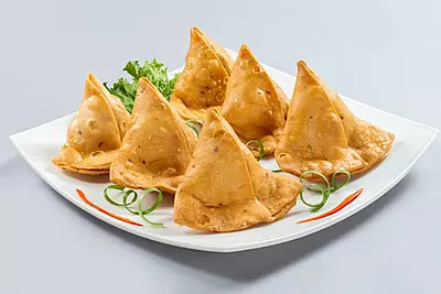 Frzn Punjabi Samosa Mini 1Kg