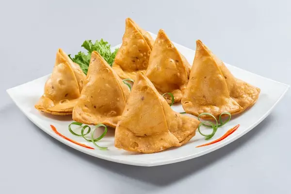 Frzn Punjabi Samosa Mini 1Kg