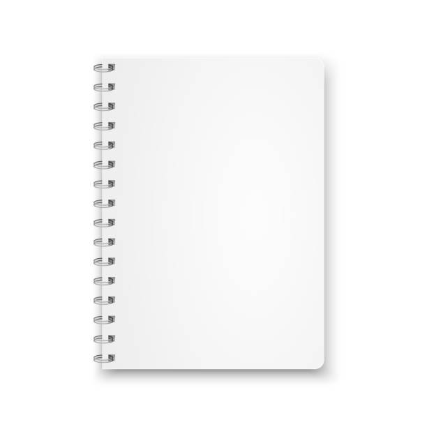 spiral notebook