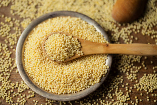 Foxtail Millet Rice
