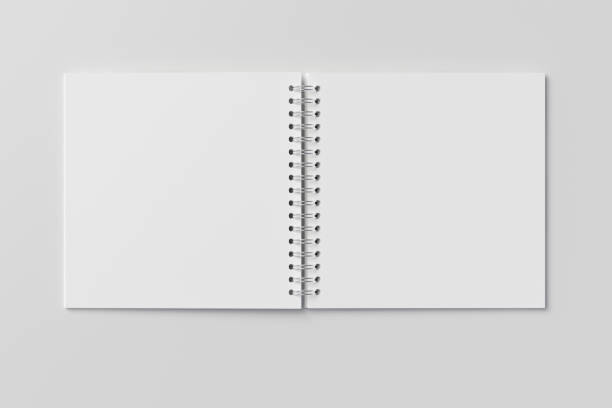 spiral notebook