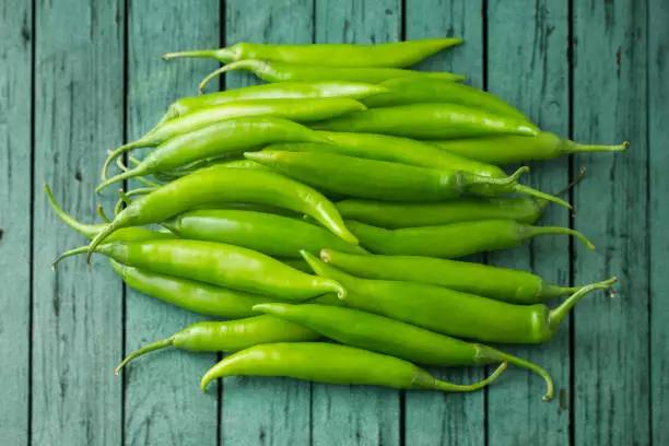 Chilli (Milagai)