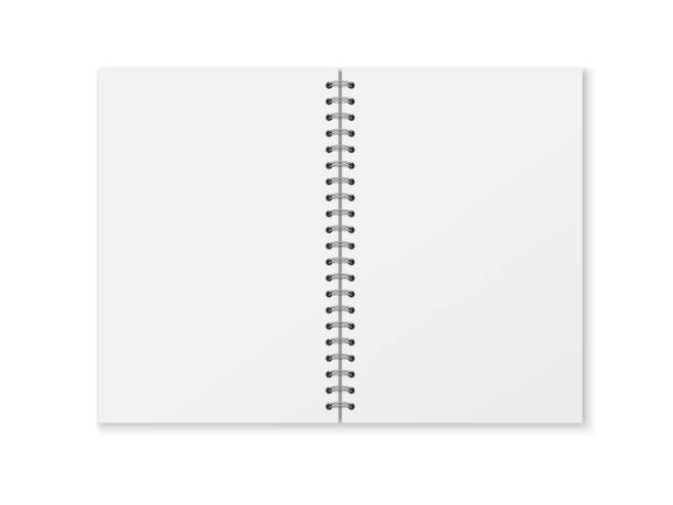 spiral notebook