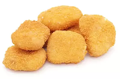 Frzn Chicken Nuggets 12g- 1 Kg/Pkt MTZ