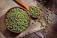 Whole Green Gram - Moong dal
