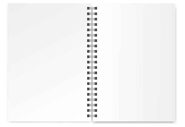 spiral notebook