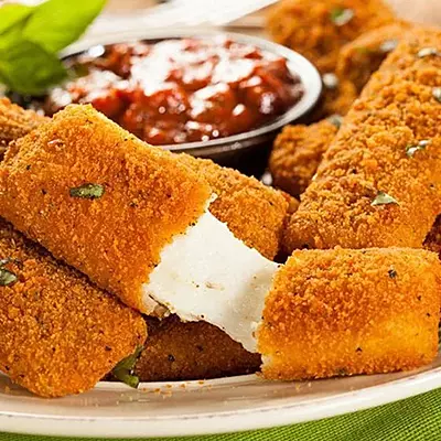 Frzn Cheesy Pizza Finger 1 Kg