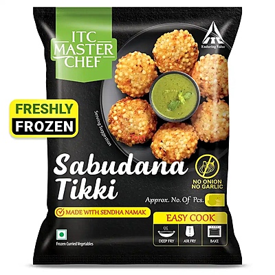 ITC - Sabudana Patty 1KG