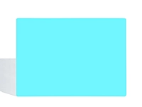 Pack of 12 Blue Coloured A3 Whiteboards