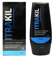 trakil Shampoo Anti Dandruff Treatment