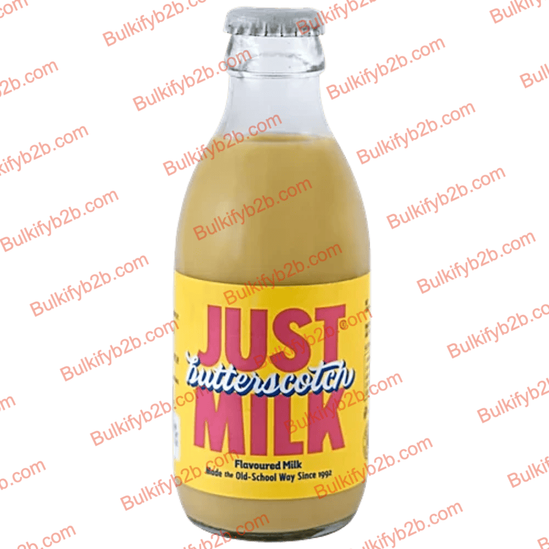 JUST COLD BUTTERSCOTCH 180ML