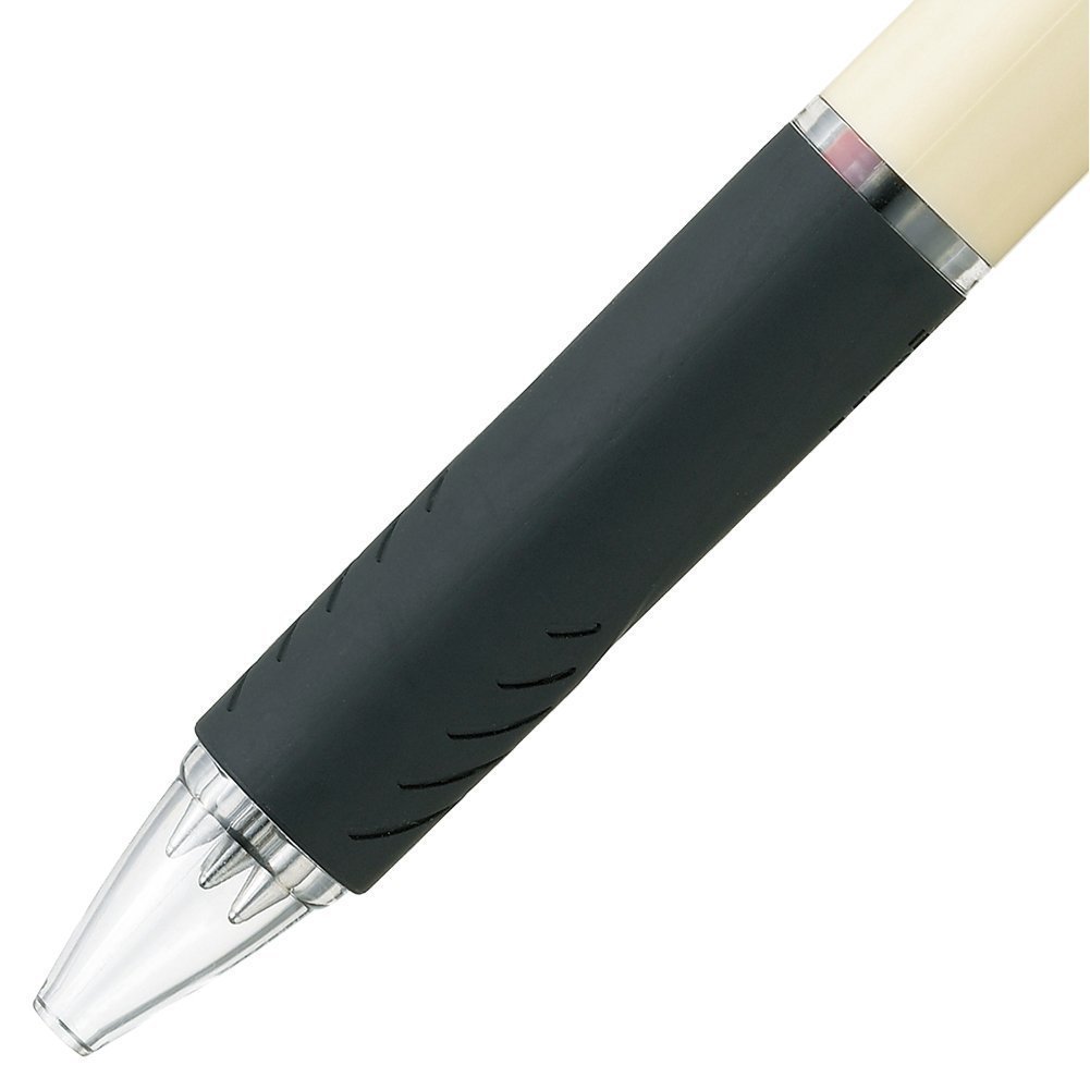 Uni-ball Jetstream 3-color Ballpoint pen 0.5 Ivory