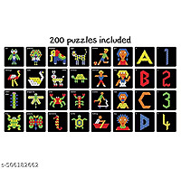 Magnetic Puzzle Triangles