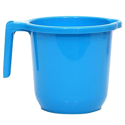 PLASTIC MUG (1 LTR)