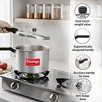 PRESTIGE ALU SVACHH 5L PR COOKER 10726