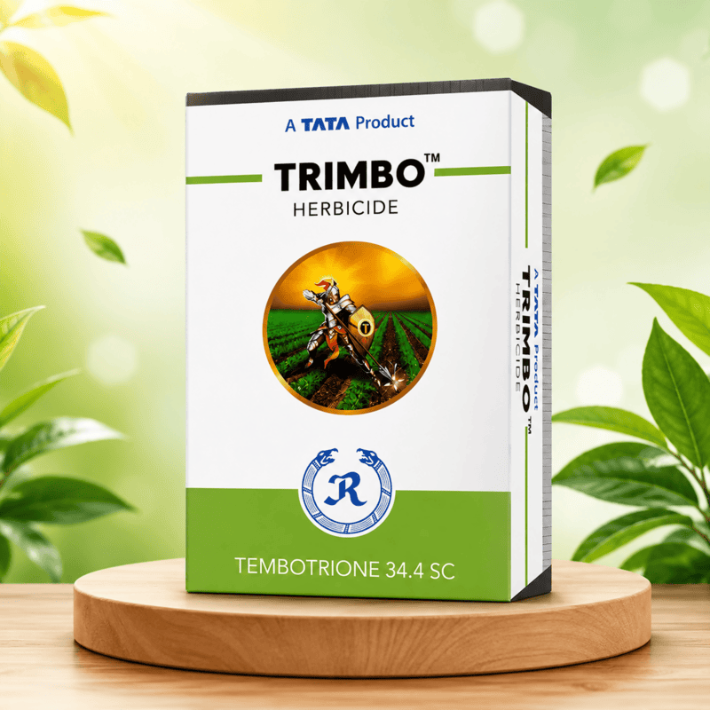 TATA Rallis TRIMBO® Herbicide – Tembotrione 34.4% SC | Vetrivel Agro Services