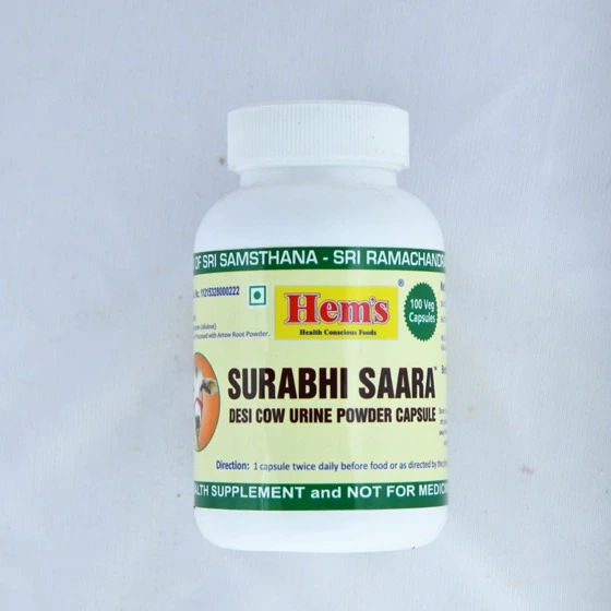 Surabhi Saara – Gou Arka Capsule