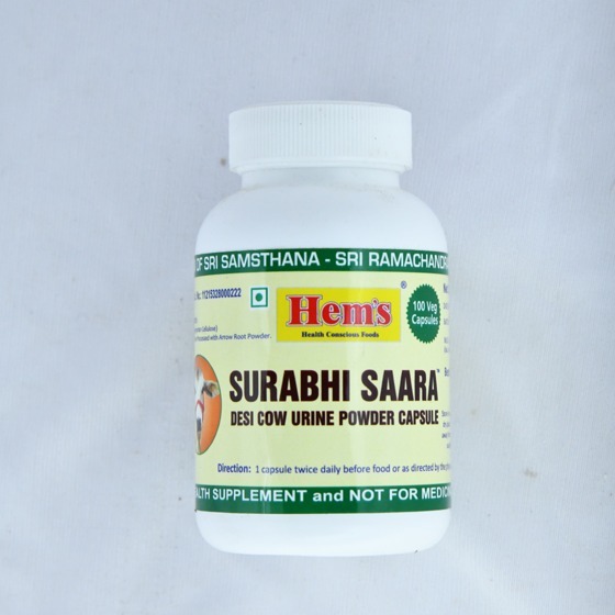 Surabhi Saara – Gou Arka Capsule
