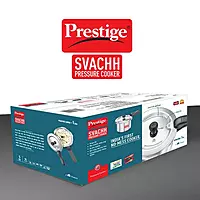 PRESTIGE ALU SVACHH 5L PR COOKER 10726