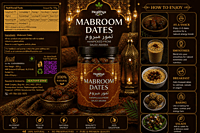 Mabroom Dates | Healthyx Zone