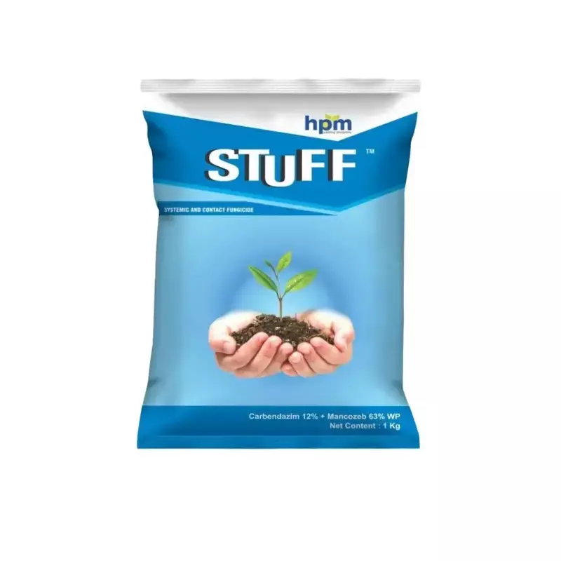 Stuff -(HPM)