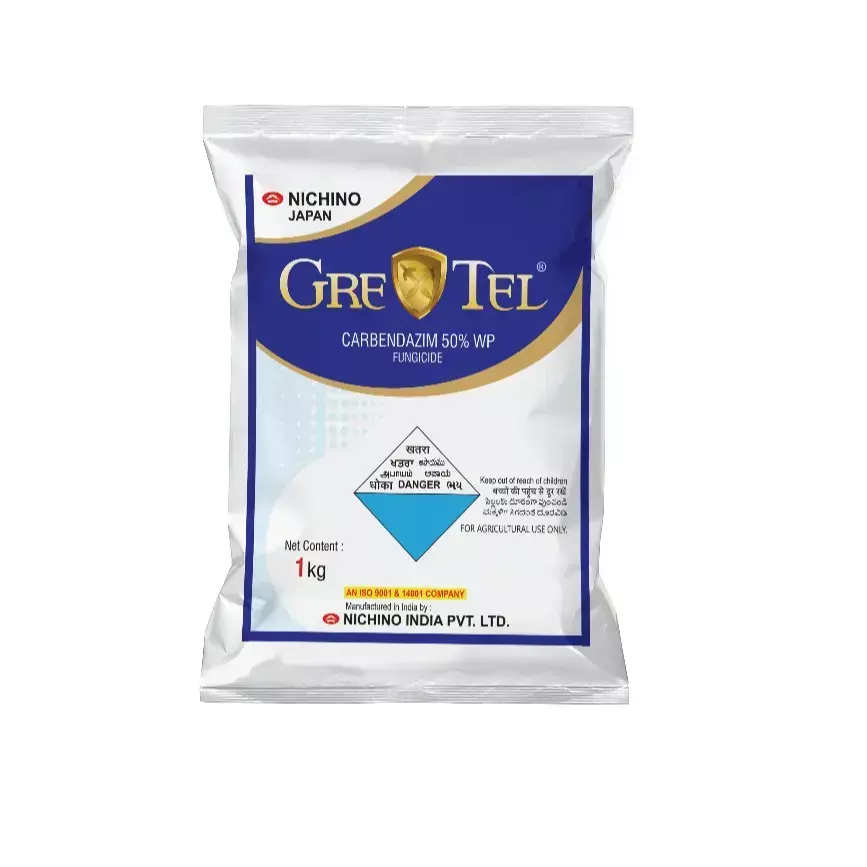 Gretel (Carbendazim 50% Wp)-(Nichino India)
