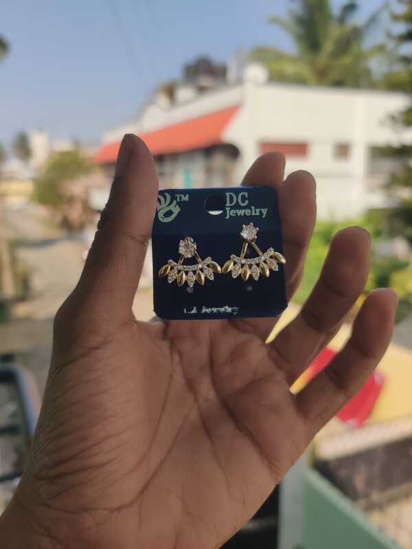 Ad Earring (JAD17)