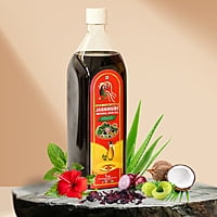 1 Lit Jadamudi Natural Hair Oil – Traditional Herbal Hair Growth & Care 1 Lit Jadamudi Natural Hair Oil – Traditional Herbal Hair Growth & Care