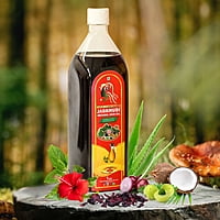 1 Lit Jadamudi Natural Hair Oil – Traditional Herbal Hair Growth & Care 1 Lit Jadamudi Natural Hair Oil – Traditional Herbal Hair Growth & Care
