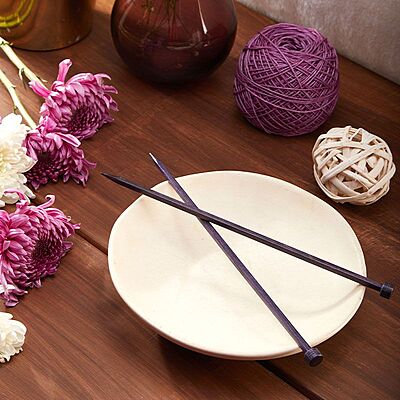 J'adore Cubics Single Pointed Needles (25cm / 10'')