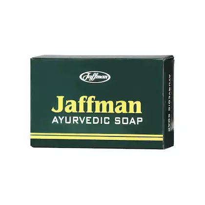 Jaffman Ayurvedic Soap