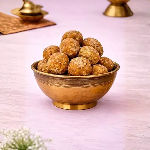 Jaggery balls