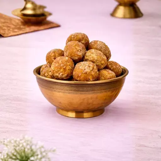 Jaggery balls