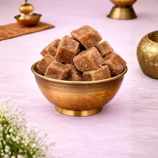 Jaggery cubes