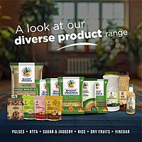 Organic Jaggery Powder