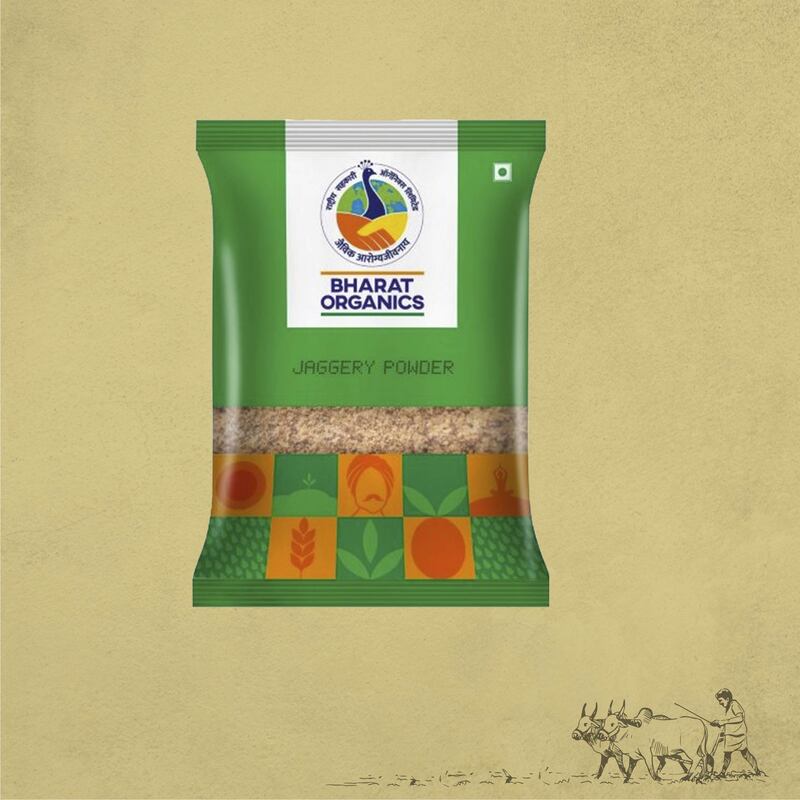 Organic Jaggery Powder