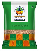 Bharat Organics Jaggery Powder