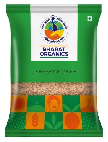 Bharat Organics Jaggery Powder