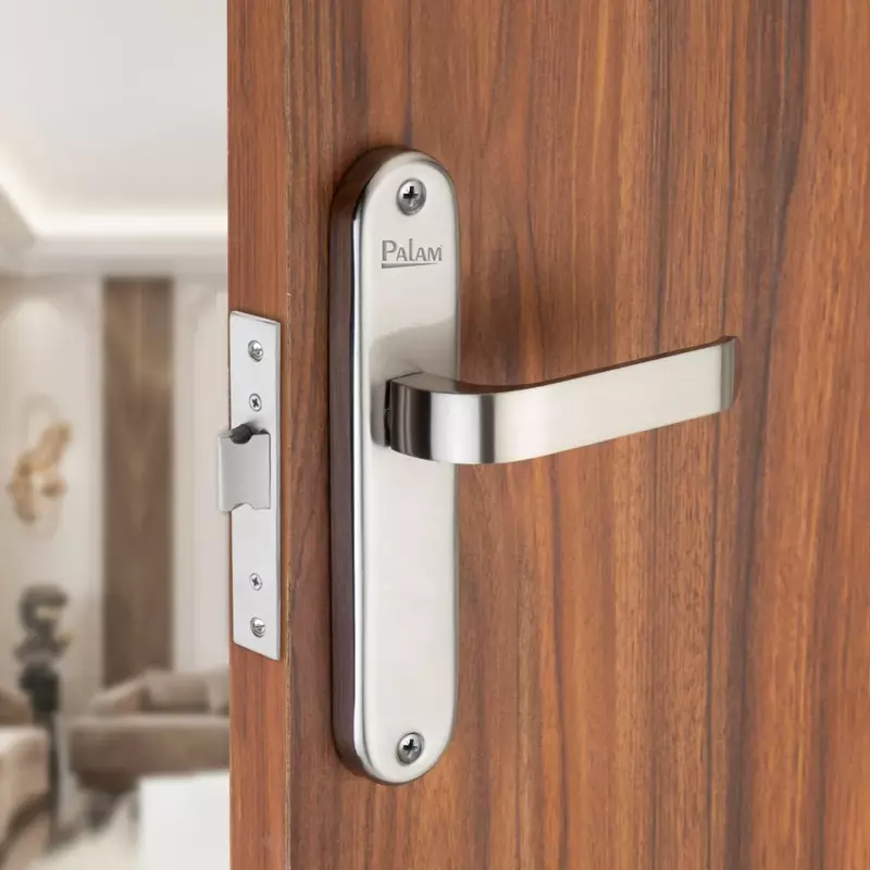 (3330) Palam Baby Latch Set SS Jaguar