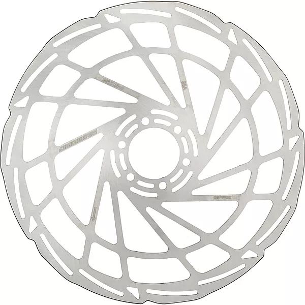 JAGWIRE SR1 disc brake rotor - 160mm / 6 BOLT