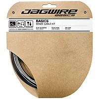 Brake Wire - Jagwire inner cable for brake bulk basic, MTB 1.6mm slick galvanized