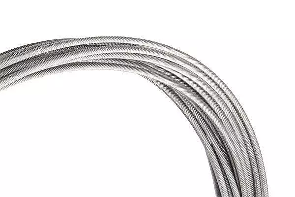 Brake Wire - Jagwire inner cable for brake bulk basic, MTB 1.6mm slick galvanized