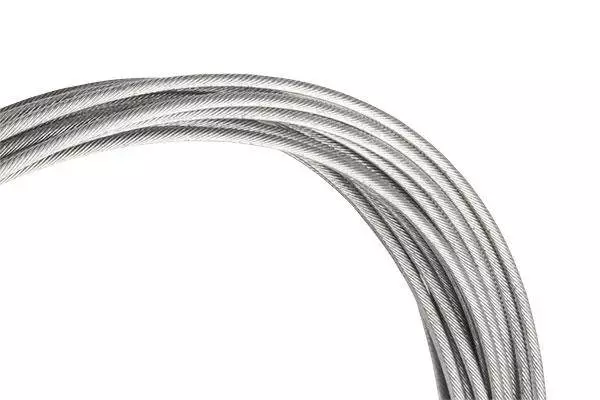 Brake Wire - Jagwire inner cable for brake bulk basic, MTB 1.6mm slick galvanized
