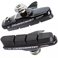 JAGWIRE ROAD SPORTS S BRAKE PAD WITH OUTER CAGE