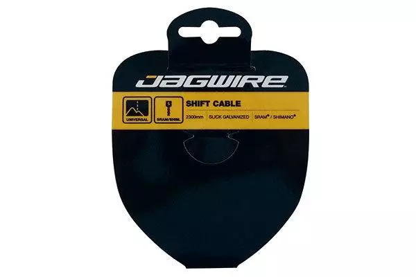 Jagwire Sport Slick 1.1mm Stainless Shift Cable