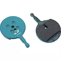 JAGWIRE SPORT DISC BRAKE PADS FOR AVID & PROMAX (ORGANIC)