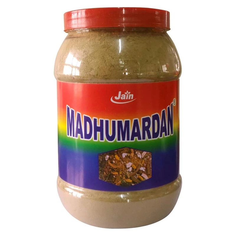 Madhumardan