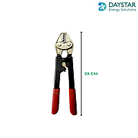 Jainson Samrat 16 Crimping Tool (0.5mm² to 16mm²)