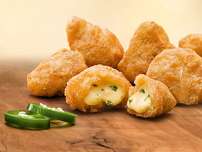 Frzn Cheesy Jalapeno Bites 1Kg ITC